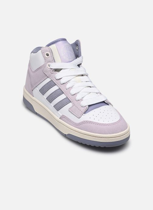 Baskets adidas sportswear Rapid Court Mid W pour  Femme