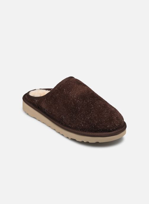 Chaussons UGG M CLASSIC SLIP-ON SHAGGY SUEDE pour  Homme