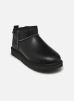 UGG Bottines et boots W CLASSIC ULTRA MINI LTHR REGEN pour Femme Female 38 1163490-BLK