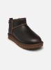 UGG Bottines et boots W CLASSIC ULTRA MINI LTHR REGEN pour Femme Female 38 1163490-IWD