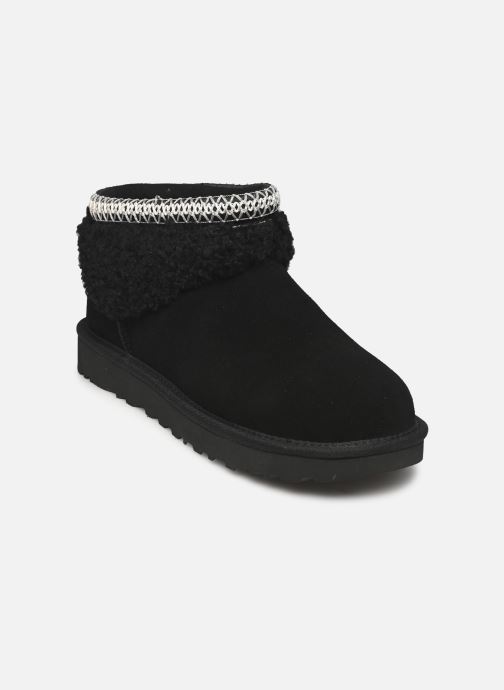 Bottines et boots W CLASSIC ULTRA MINI MAXI CURLY - UGG - Modalova