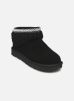 UGG Bottines et boots W CLASSIC ULTRA MINI MAXI CURLY pour Femme Female 36 1158263-BLK