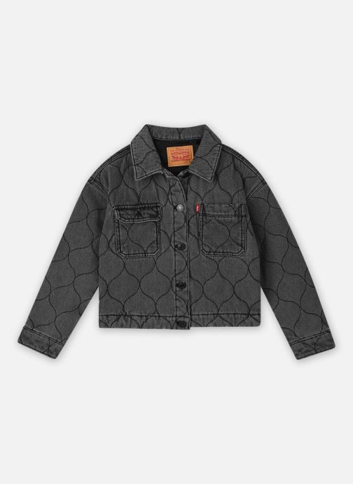 Vêtements Levi's Kids Levi's Quilted Trucker Jacket pour  Accessoires