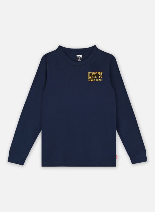 Vêtements Levi's Kids Levi's High Peaks Ls Tee pour  Accessoires