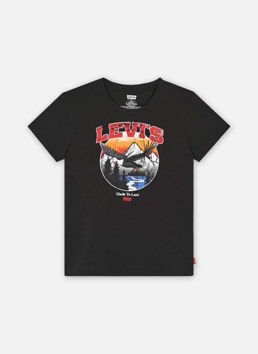 Vêtements Levi's Kids Levi's Soar Like An Eagle Tee pour  Accessoires