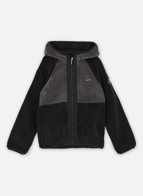 Vêtements Levi's Kids Levi's Sherpa Jkt pour  Accessoires