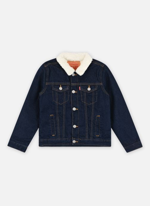 Vêtements Levi's Kids Lvn Sherpa Trucker pour  Accessoires