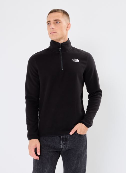 Vêtements The North Face M 100 Glacier 1/4 Zip - Glacier pour Accessoires