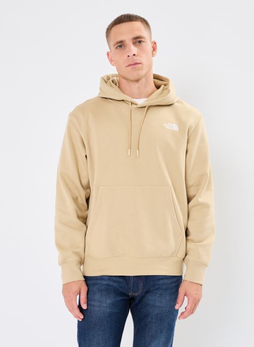 Vêtements The North Face M Essential Relaxed Hoodie pour  Accessoires