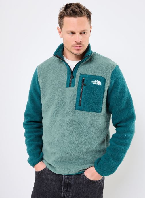Vêtements The North Face M Yumiori 1/4 Zip pour Accessoires
