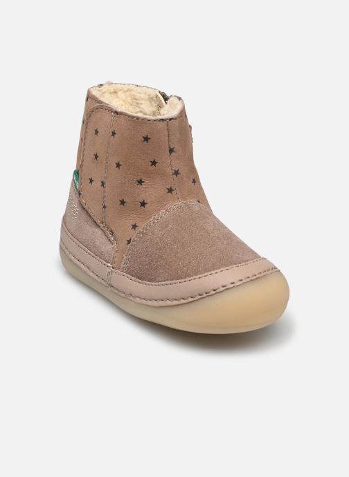 Bottines et boots Kickers Sokifaune pour Enfant