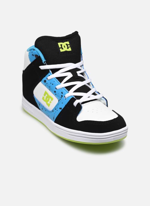 Baskets DC Shoes Manteca 4 Hi Kids pour  Enfant