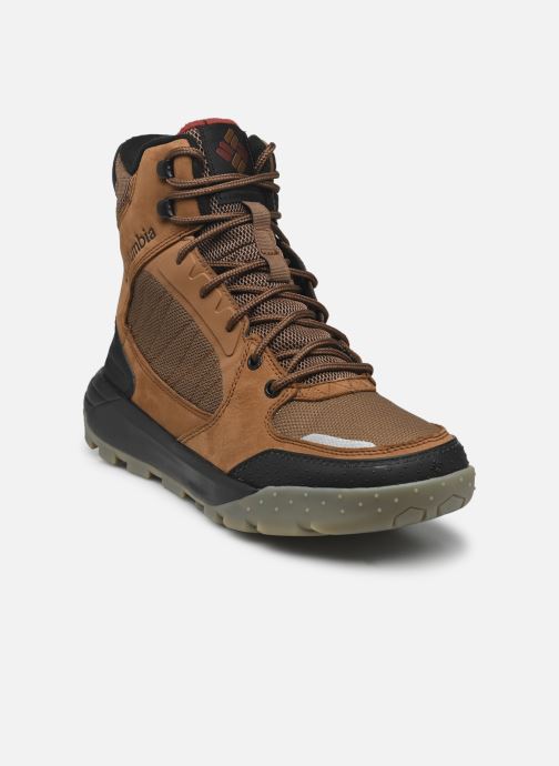 Bottines et boots Columbia Portlander Boot Omni-Heat Infinity pour  Homme