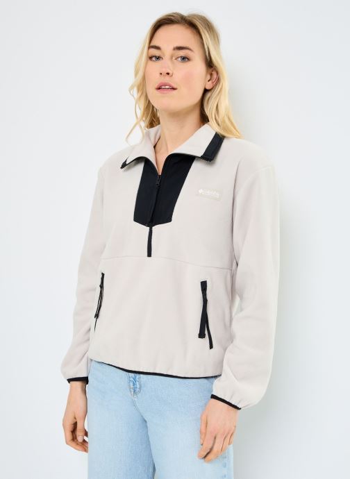 Vêtements Columbia Sequoia Grove 1/2 Zip Fleece pour Accessoires