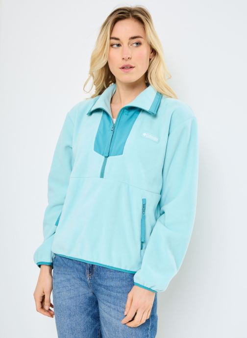 Vêtements Columbia Sequoia Grove 1/2 Zip Fleece pour Accessoires