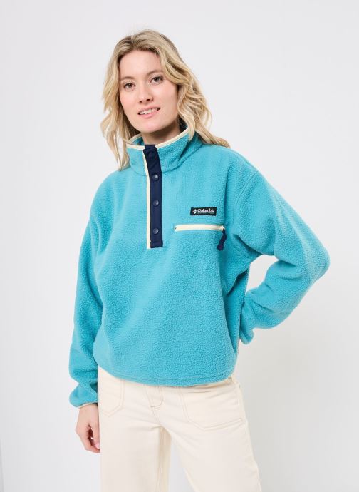 Vêtements Columbia Helvetia II Cropped Half Snap Fleece pour Accessoires