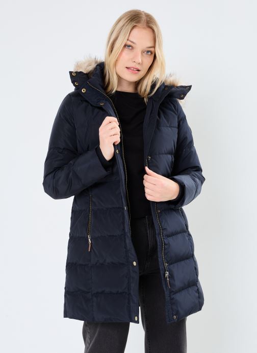 Vêtements Lauren Ralph Lauren Hv Pf Ffhd34-Insulated-Coat pour  Accessoires