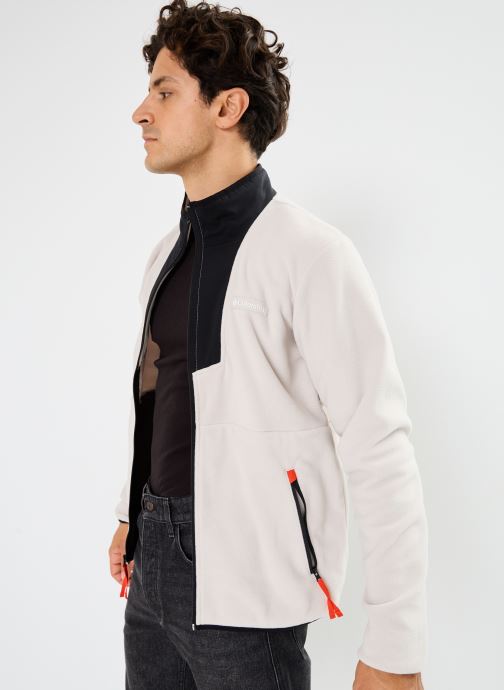 Vêtements Columbia Sequoia Grove Full Zip Fleece M pour Accessoires