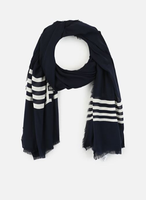 Echarpes et Foulards Tommy Hilfiger Th Naval Scarf AW0AW16644 pour  Accessoires