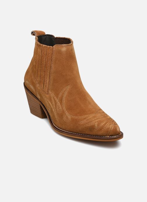 Bottines et boots Kaporal Jaden pour  Femme