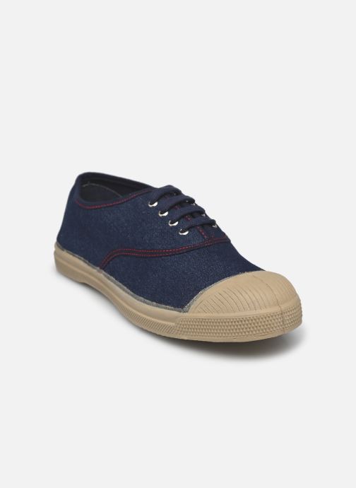 Baskets Lacet Denim Brut W - Bensimon - Modalova