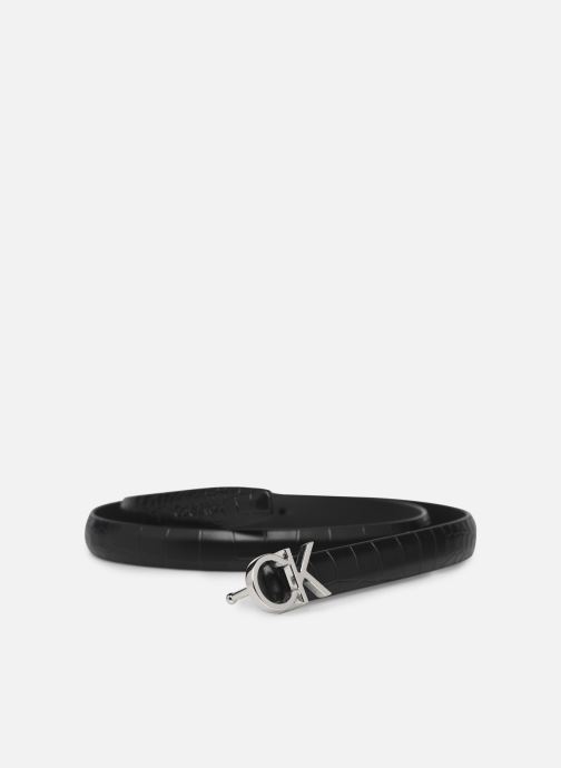 Ceintures Calvin Klein Ck Thin Belt 1.5Cm_C K60K612390 pour  Accessoires