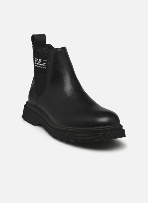 Bottines et boots Replay Pierce Chelsea H pour  Homme