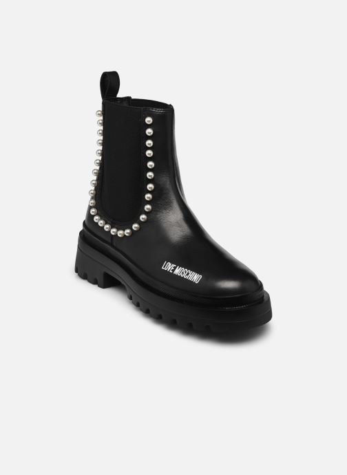 Bottines et boots HER LOVE JA21065G0L - Love Moschino - Modalova