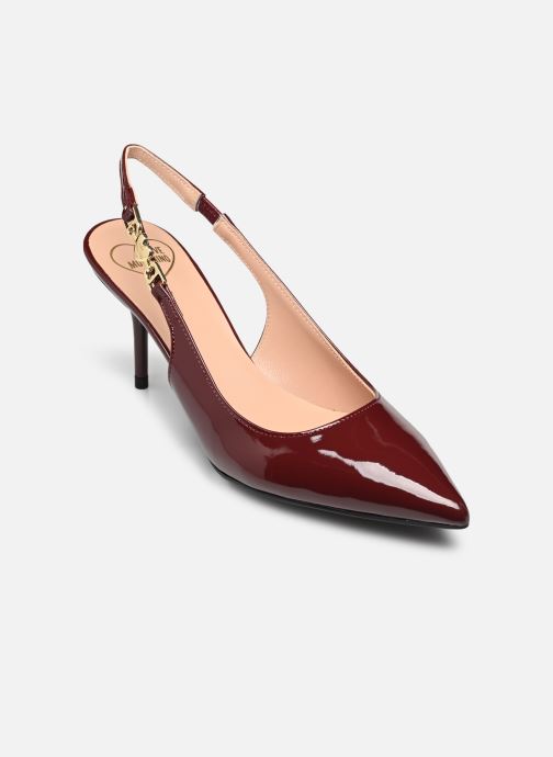 Escarpins LOVE CHAIN-STRAP JA10487G0L - Love Moschino - Modalova