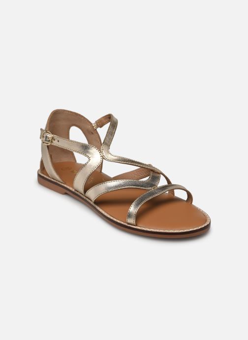 Sandales et nu-pieds Sandales KALIA leather - MADE BY - Modalova