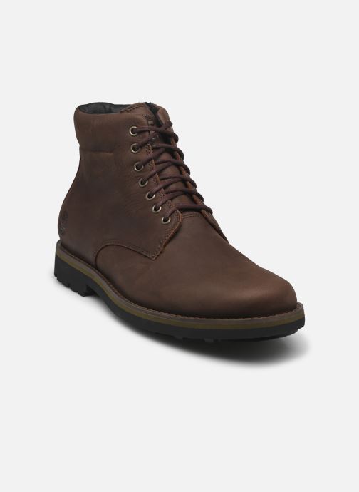 Bottines et boots Timberland Alden Brook WP SideZip Bt H pour  Homme