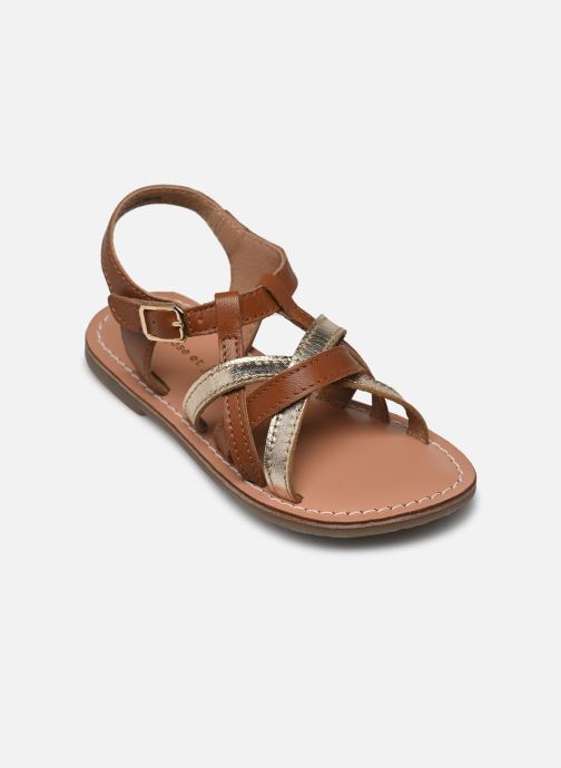 Sandales et nu-pieds KIMONA pour Enfant - Rose et Martin - Modalova