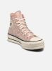 Converse Baskets Chuck Taylor All Star Lift Glitter Hi pour Femme Female 36 A09422C