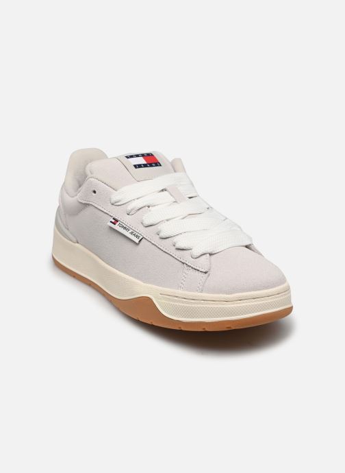 Baskets Tommy Jeans Tjw Skate Sneaker pour Femme