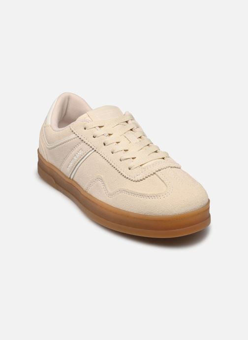 Baskets Tommy Jeans The Greenwich Suede pour Femme