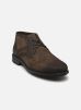 MADE BY Bottines et boots Chukka THUD pour Homme Male 41 3ZZ0970202 3500 dark brown pu nubuck