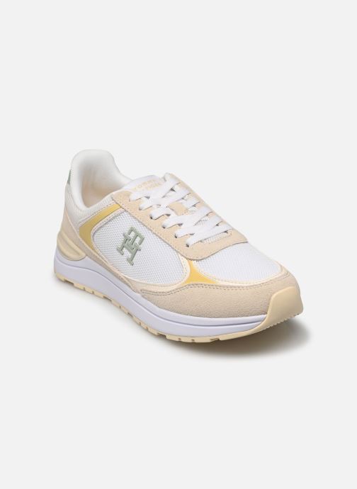 Baskets Tommy Hilfiger Casual Fashion Runne pour Femme