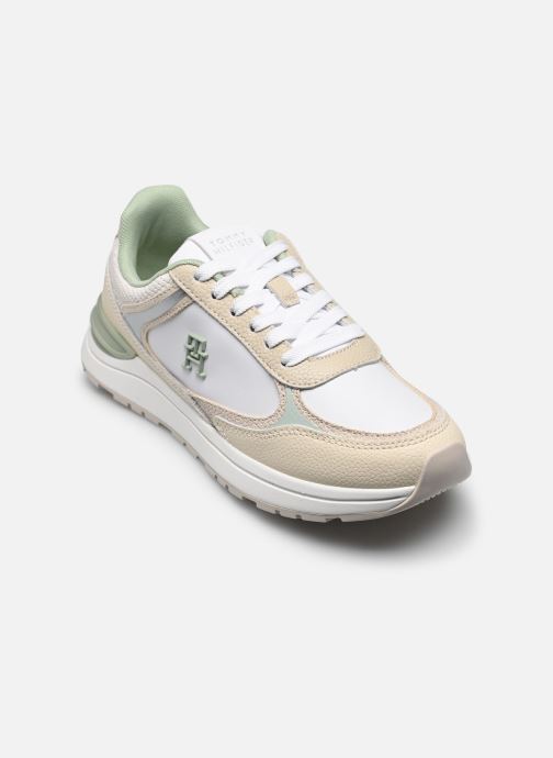Baskets Tommy Hilfiger Casual Fashion Runne pour Femme