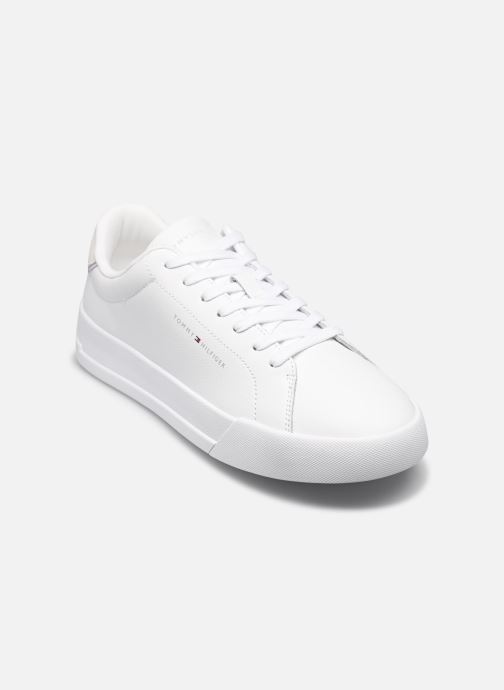 Baskets Th Court Lth Detail - Tommy Hilfiger - Modalova