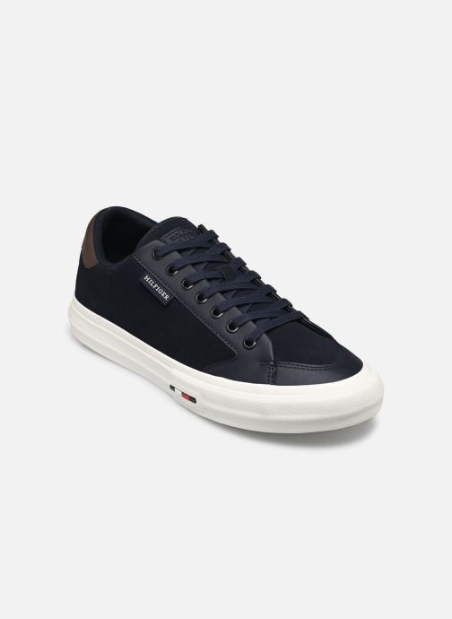 Baskets Tommy Hilfiger Th Hi Vulc Street Low pour Homme