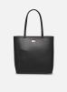 Tommy Jeans Sacs à main Tjw Ess Must Tote New pour Female T.U AW0AW16969BDS