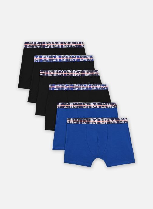 Vêtements Coton Stretch Boxers X6 Garçon pour Accessoires - Dim - Modalova