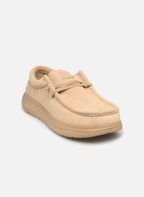 Baskets Wally COMF Suede - HEYDUDE - Modalova