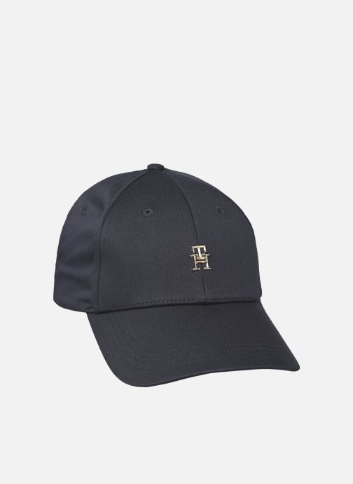 Casquettes Tommy Hilfiger Elevated Chic Cap AW0AW16843 pour Accessoires