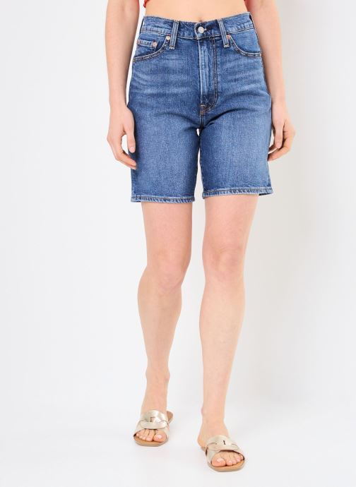 Vêtements Levi's RIBCAGE BERMUDA SHORT pour Accessoires