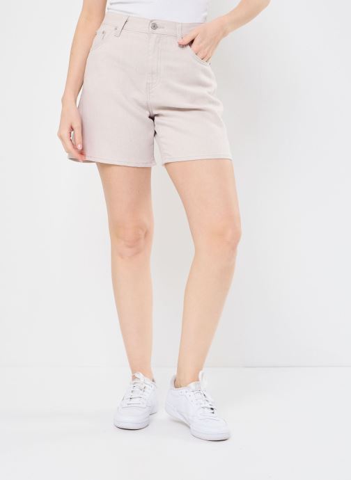 Vêtements Levi's HIGH BAGGY SHORT pour Accessoires