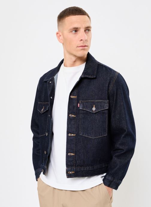 Vêtements Levi's EMBARCADERO STATION JKT pour Accessoires
