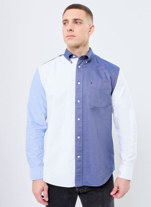 Vêtements Heritage Oxford Bloc MW0MW37577 pour Accessoires - Tommy Hilfiger - Modalova