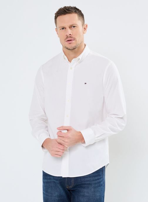 Vêtements Core Flex Poplin Sol MW0MW39988 pour Accessoires - Tommy Hilfiger - Modalova