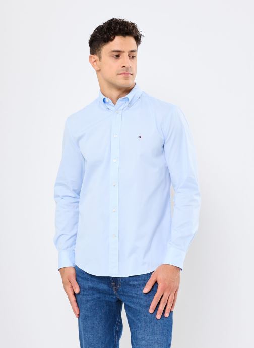 Vêtements Tommy Hilfiger Core Flex Poplin Sol MW0MW39988 pour Accessoires